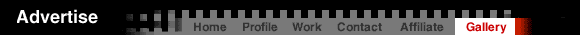 Menu bar