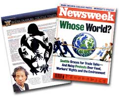 Newsweek Nov.22, 1999