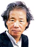 Portrait of Okamura