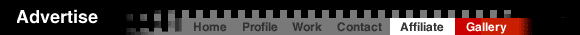 Menu bar