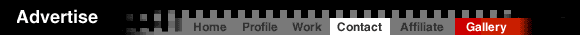 Menu bar