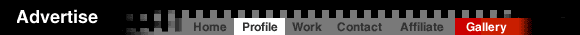Menu bar