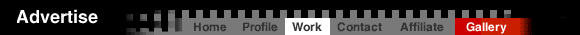Menu bar